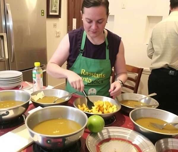Tandoori Trail - Rajasthan Region Tandoori Trail Rajasthan level showing player preparing dal baati churma, a traditional Rajasthani dish